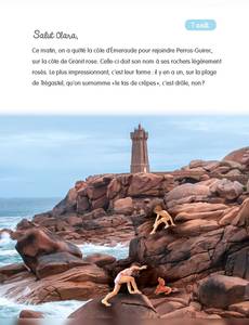 Aperçu 7 de l'album Martine tome 63 - Martine en Bretagne