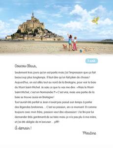 Aperçu 5 de l'album Martine tome 63 - Martine en Bretagne