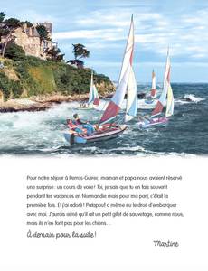 Aperçu 3 de l'album Martine tome 63 - Martine en Bretagne