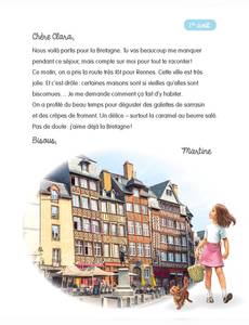 Aperçu 4 de l'album Martine tome 63 - Martine en Bretagne