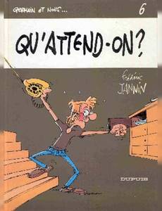 Couverture de l'album Qu'attend-on ?