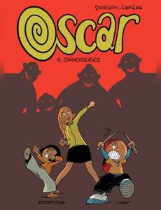 Couverture de l'album Chinoiseries