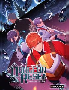 Aperçu 1 de l'album Dungeon Reset tome 7