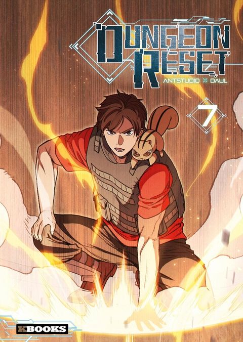 Couverture de l'album Dungeon Reset