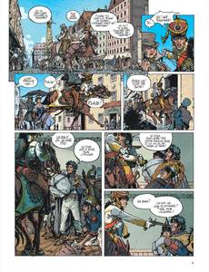 Aperçu 10 de l'album La Bataille tome 1