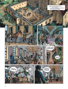 Aperçu 5 de l'album La Bataille tome 1