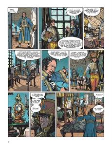 Aperçu 3 de l'album La Bataille tome 1