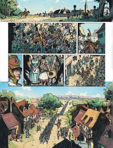 Aperçu 7 de l'album La Bataille tome 1