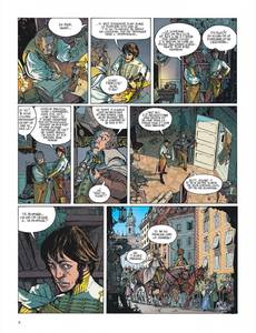 Aperçu 9 de l'album La Bataille tome 1