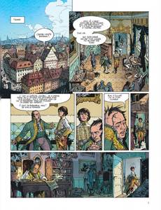 Aperçu 8 de l'album La Bataille tome 1