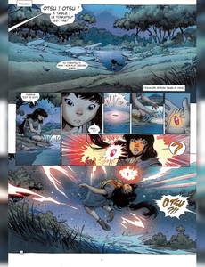Aperçu 3 de l'album Samuraï tome 19 - La Fille au Obi rouge