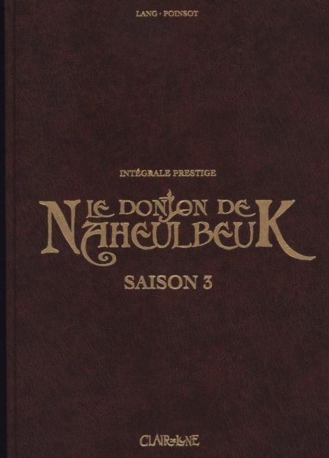 Couverture de l'album Saison 3