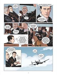 Aperçu 10 de l'album Le Banquier du Reich tome 1