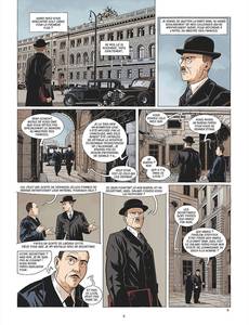 Aperçu 11 de l'album Le Banquier du Reich tome 1