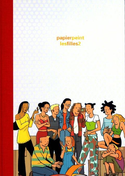 Couverture de l'album Papier Peint