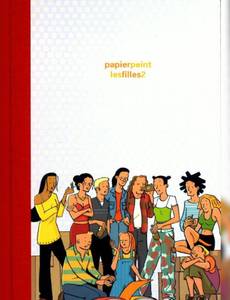 Couverture de l'album Papier Peint