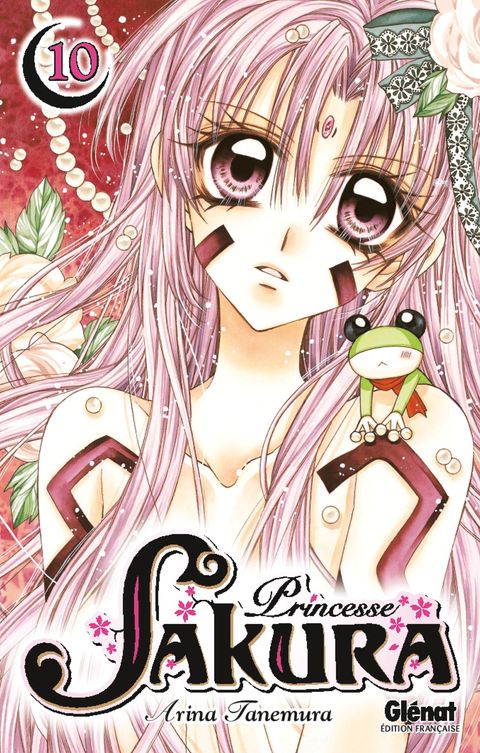 Couverture de l'album Princesse Sakura
