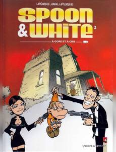 Couverture de l'album A Gore et à Cris