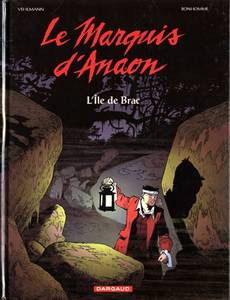 Couverture de l'album L'Ile de Brac