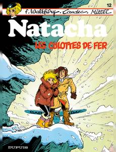 Couverture de l'album Les culottes de fer