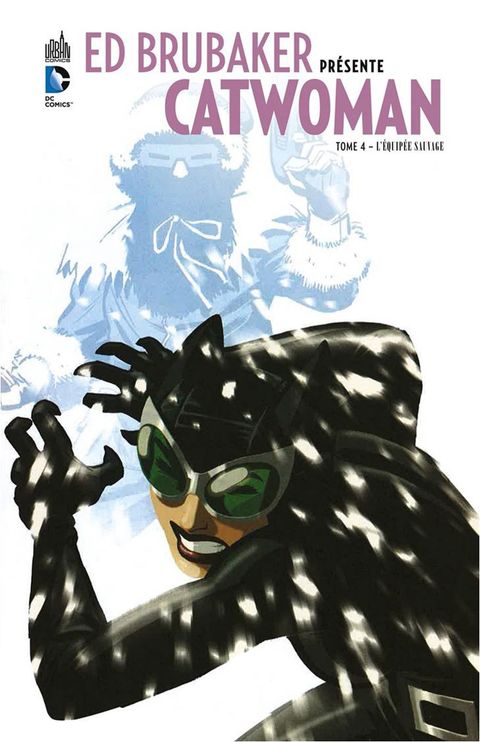 Couverture de l'album L'Equipée Sauvage