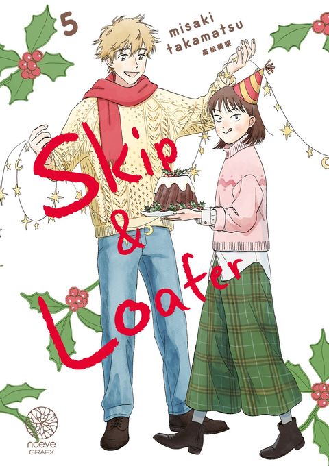 Couverture de l'album Skip & Loafer T05