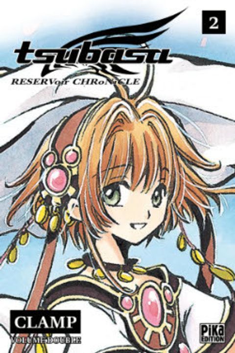 Couverture de l'album Tsubasa Reservoir Chronicle