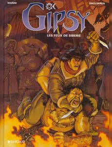 Aperçu 1 de l'album Gipsy tome 2 - Les Feux de Sibérie