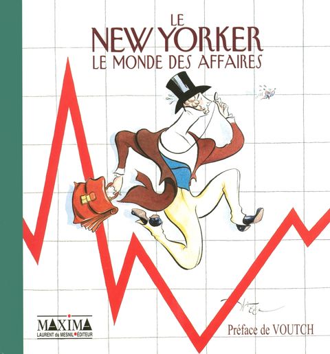 Couverture de l'album Le monde des affaires