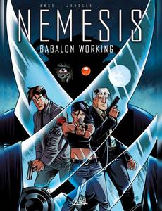 Aperçu 1 de l'album Nemesis tome 2 - Babalon Working 