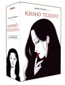 Kisshô Tennyo (coffret T01 & T02)