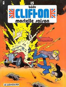 Aperçu 1 de l'album Clifton tome 15 - Mortelle Saison