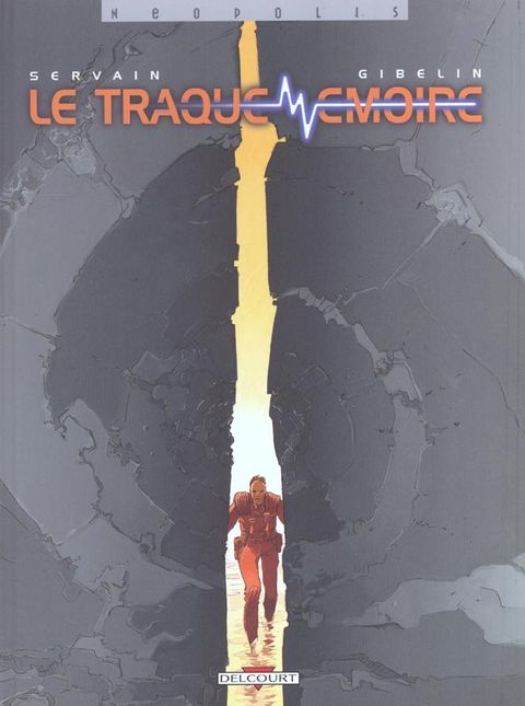 Couverture de l'album Traque Mémoire