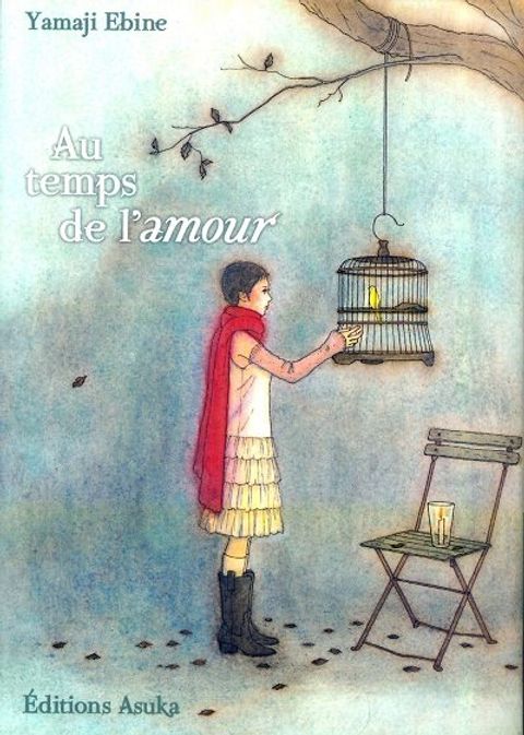 Couverture de l'album Au Temps de l'Amour