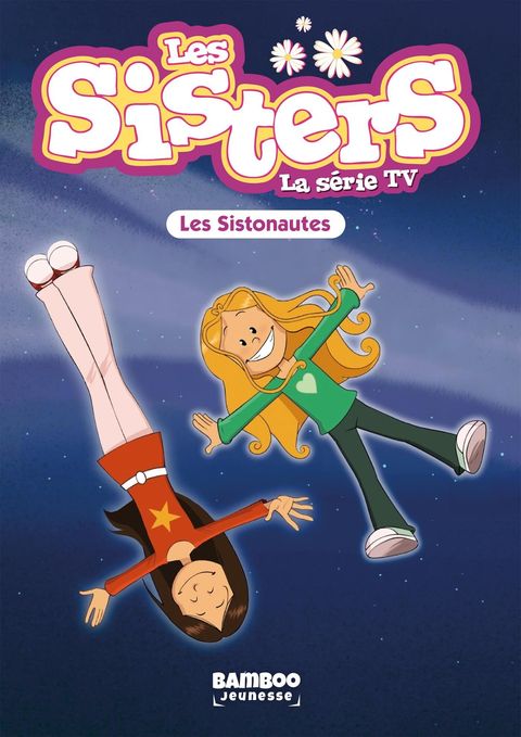 Couverture de l'album Les Sistonautes