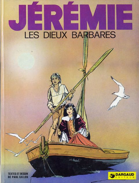 Couverture de la série Jeremie dans les îles