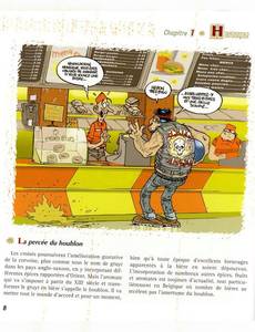 Aperçu 3 de l'album Le guide humoristique - Le guide humoristique de la bière
