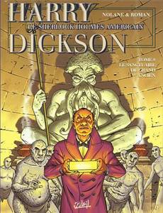 Couverture de l'album Le Sanctuaire du Grand Ancien