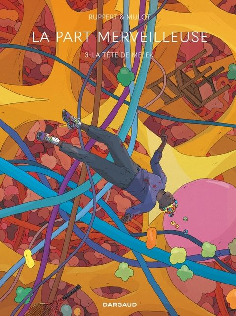 Couverture de l'album La tête de Melek