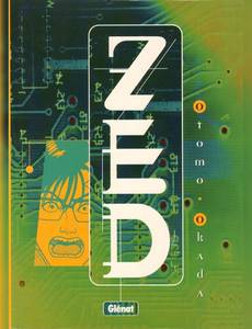 Couverture de la série Zed