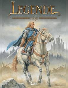 Couverture de la série Légende