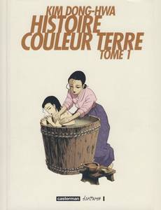 Couverture de la série Histoire Couleur Terre