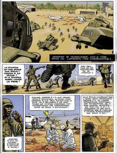 Aperçu 4 de l'album Apocalypse Mania tome 1 - Couleurs Spectrales