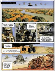 Aperçu 3 de l'album Apocalypse Mania tome 1 - Couleurs Spectrales