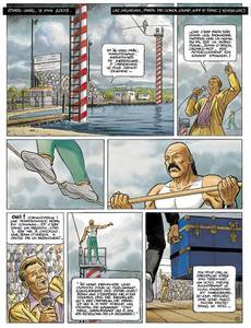 Aperçu 6 de l'album Apocalypse Mania tome 1 - Couleurs Spectrales
