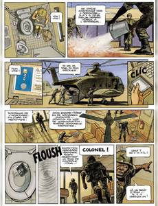 Aperçu 5 de l'album Apocalypse Mania tome 1 - Couleurs Spectrales