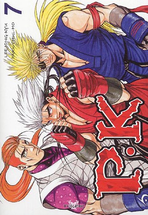 Couverture de l'album Player Kill, Tome 7 :