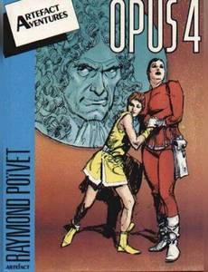 Couverture de l'album Opus 4