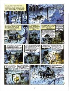 Aperçu 3 de l'album Le Masque présente Sherlock Holmes tome 3 - La Béquille d'Aluminium