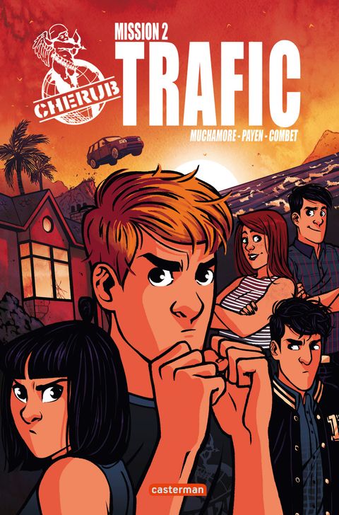 Couverture de l'album Trafic